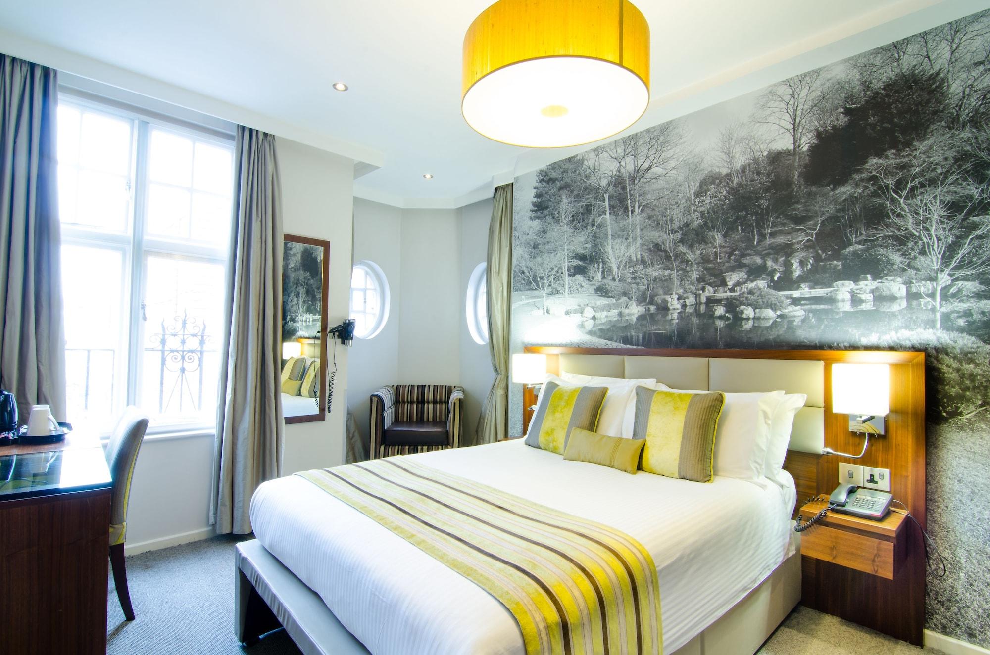 Hotel Seraphine Kensington Olympia Londyn Zewnętrze zdjęcie