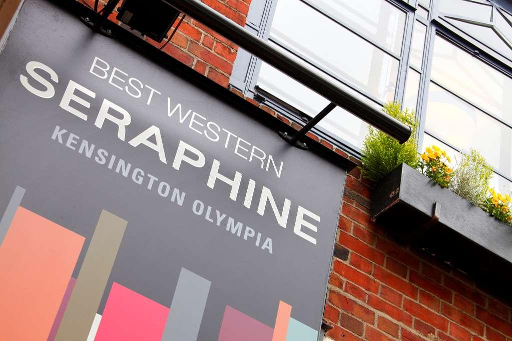 Hotel Seraphine Kensington Olympia Londyn Zewnętrze zdjęcie