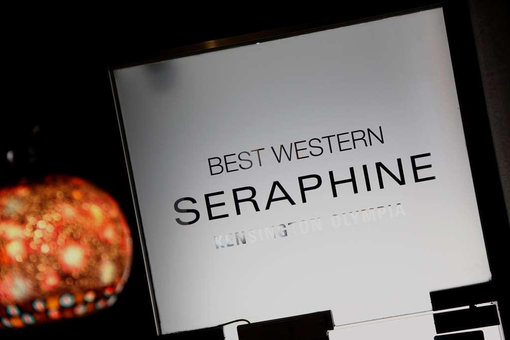 Hotel Seraphine Kensington Olympia Londyn Zewnętrze zdjęcie