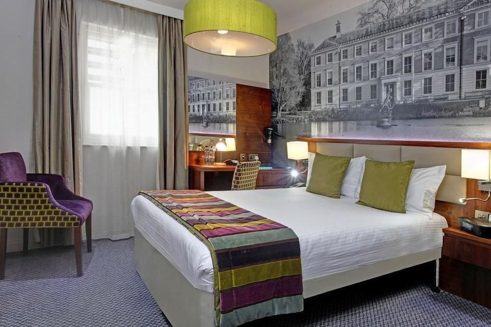 Hotel Seraphine Kensington Olympia Londyn Zewnętrze zdjęcie