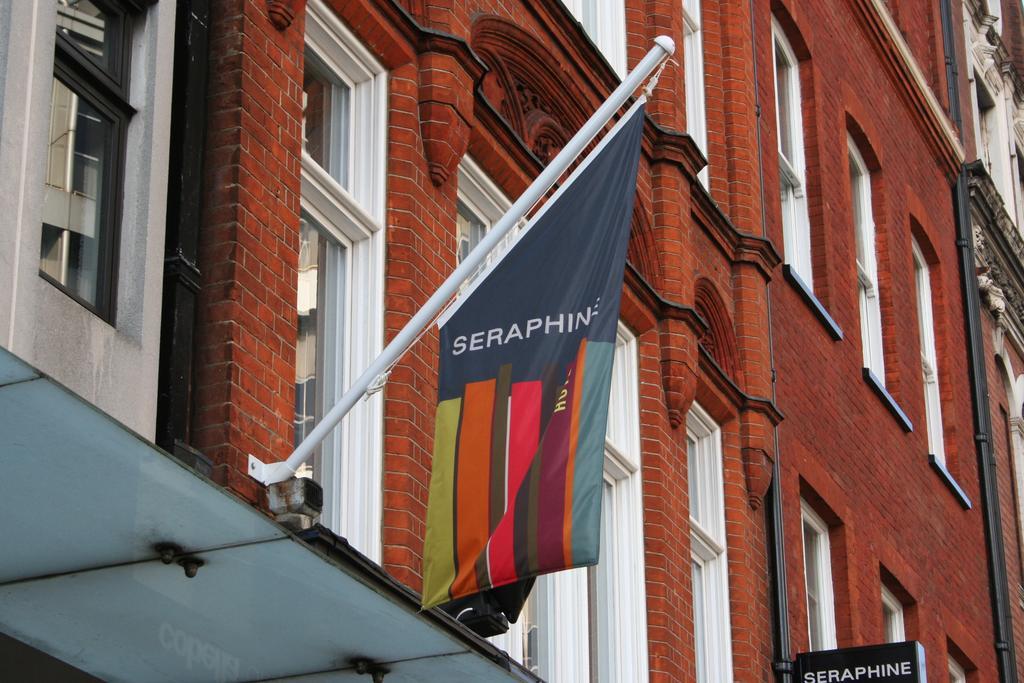 Seraphine Kensington Olympia Londyn Zewnętrze zdjęcie