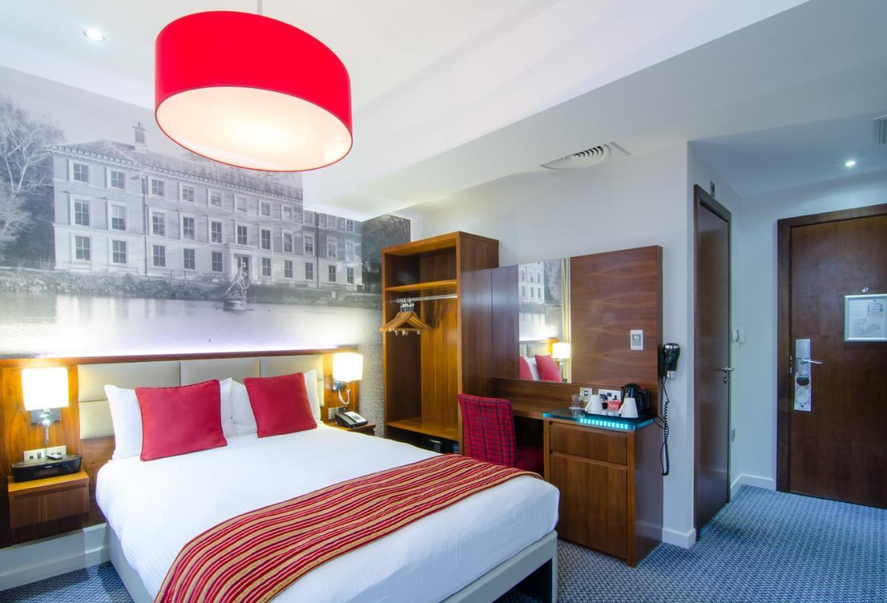 Hotel Seraphine Kensington Olympia Londyn Zewnętrze zdjęcie